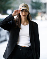 Sebs. ORIGINAL ball cap-RED