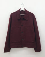 Dublin Handmade Coat (4Colors)