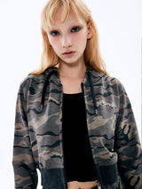Camoflage Hoodie_Grey