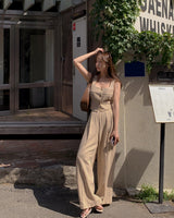 Kinna linen pants
