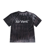 Air Vent Tie-Dye Racing T-Shirt (Aurora)