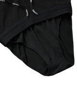 Performance Racing Logo Half Tights (Black)