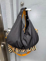[RE-RELEASE] EYELET JACQUARD BAG