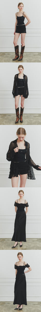 VERA LOGO TOP black