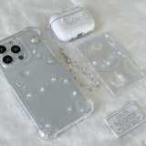 [made]ウェーブパターンver レジンケース