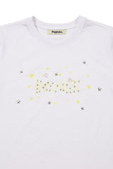 Hey Pals Milkyway T-shirt [Ivory]