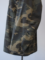 village field jacket (CAMO)