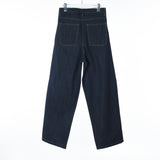 Noble Raw Wide Denim (No.729)