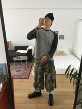 No.1812 J OG カモ 8パンツ