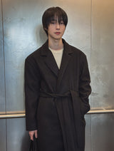 Qin Robe Wrap Coat