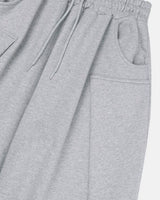 Tenby fold balloon sweat pants