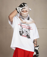 Prairie short sleeve _ White 