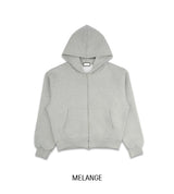 Kao Crop Hood Zip-up