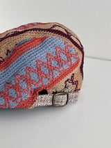 Neroli hunting cap