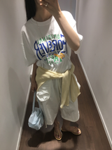 フォーエバー ルーズフィット Tシャツ(3color)