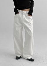 [MADE] Sold Wide Cotton Pants