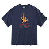 ストップタンジェリンTシャツ