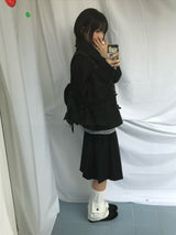 Dayl Half Coat