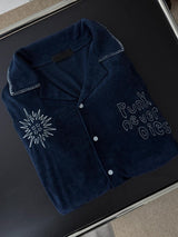 ASCLO テリーステッチショートスリーブシャツ (3color)