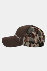 Sunburned Mesh Cap