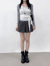 Jeepty shorts skirt pants