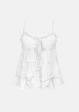 Baycley Frill Tiered Blouse