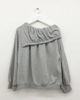 Folded cotton MTM (2color)