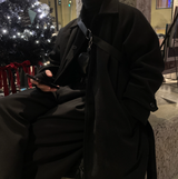  Catch Overfit Maison Woollobe McCoat