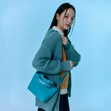 POPO CROSS BAG WHITE