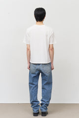 Xin Slim Straight Denim