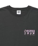 PLUR SS TEE CHARCOAL(CV2BMMT515A)