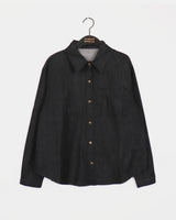 Menon Pocket Denim Shirt