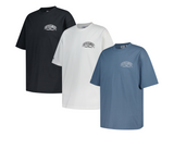 UFC オクタゴンリラックスドフィット半袖Tシャツ