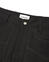 Sheriff Bermuda shorts/Black