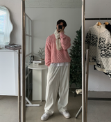  Saint Soft Tight Round Knit