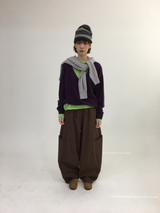 レジェ バルーン カーゴ パンツ (3color)