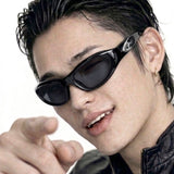 Nova Black / Black UV Lens