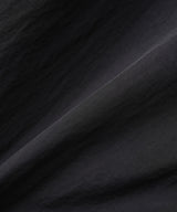 [DOJINOI] DRAFT CROP WINDBREAKER BLACK