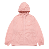 25SS ADLV RAGLAN WINDBREAKER COBALT PINK