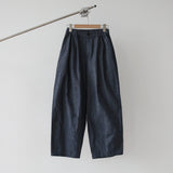  AIN DENIM WIDE PT 