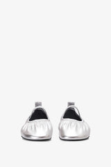 TUTU FLAT IN SILVER LINING