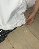 ネビオンフリルナイロンパンツ