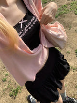 Mean Sweeties T-shirts_BLACK