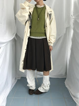 Vintage Fore Mood Long Jacket