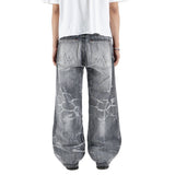H1 Baggy - Titanium Grey - Celana Jeans