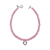 [OBJET] Loveseal frozen fruit necklace