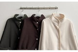 Eddy Tab tick pocket fleece jacket