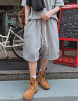 Peak Carpenter Bermuda Pants