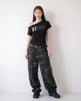 (W's) Studs One-off Tee