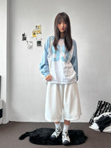 Miffy Snap-Hem Bermuda Shorts 4color